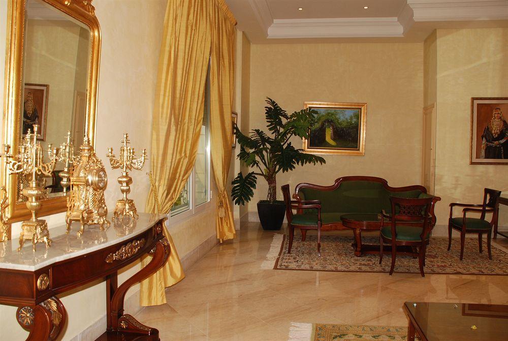 Отель Acropole Тунис Экстерьер фото