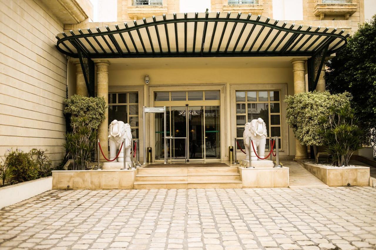 Отель Acropole Тунис Экстерьер фото